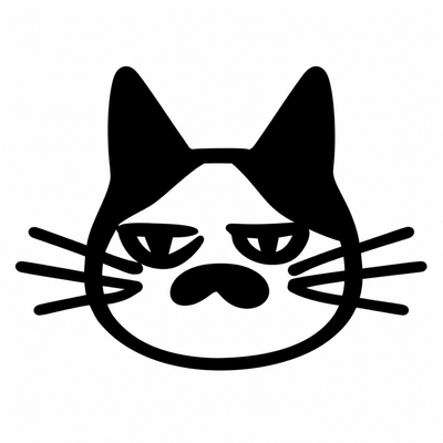 ねこぜ猫ちゃんのモデル
